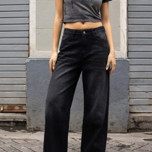 BAGGY JEAN - NEGRO