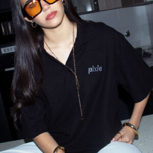 Polo Camisero Dúa - Negro
