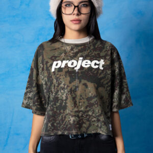 BOXY FIT SEREY - GREEN