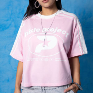 BOXY FIT JAZZ - ROSADO