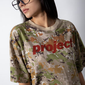 BOXY FIT SEREY - CAMUFLADO