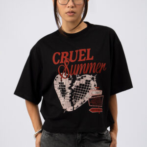 BOXY FIT - CRUEL SUMMER