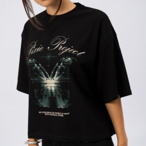 BOXY FIT BUTTERFLY