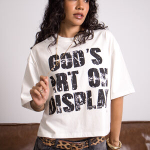 BOXY FIT - GODS ART