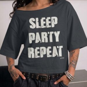 CROP NANI - SLEEP PARTY